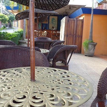 Hotel Villa Americana Managua Luaran gambar