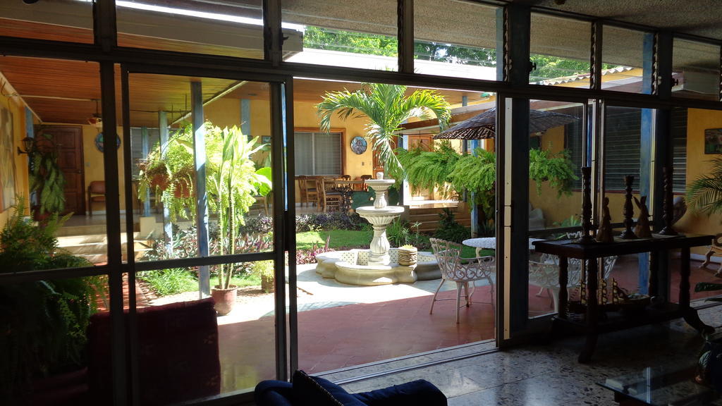 Hotel Villa Americana Managua Luaran gambar